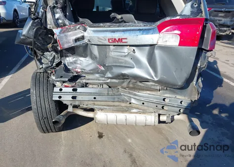 2010 GMC Terrain Slt-2 from USA, damaged, VIN 2CTFLHEY2A6241330